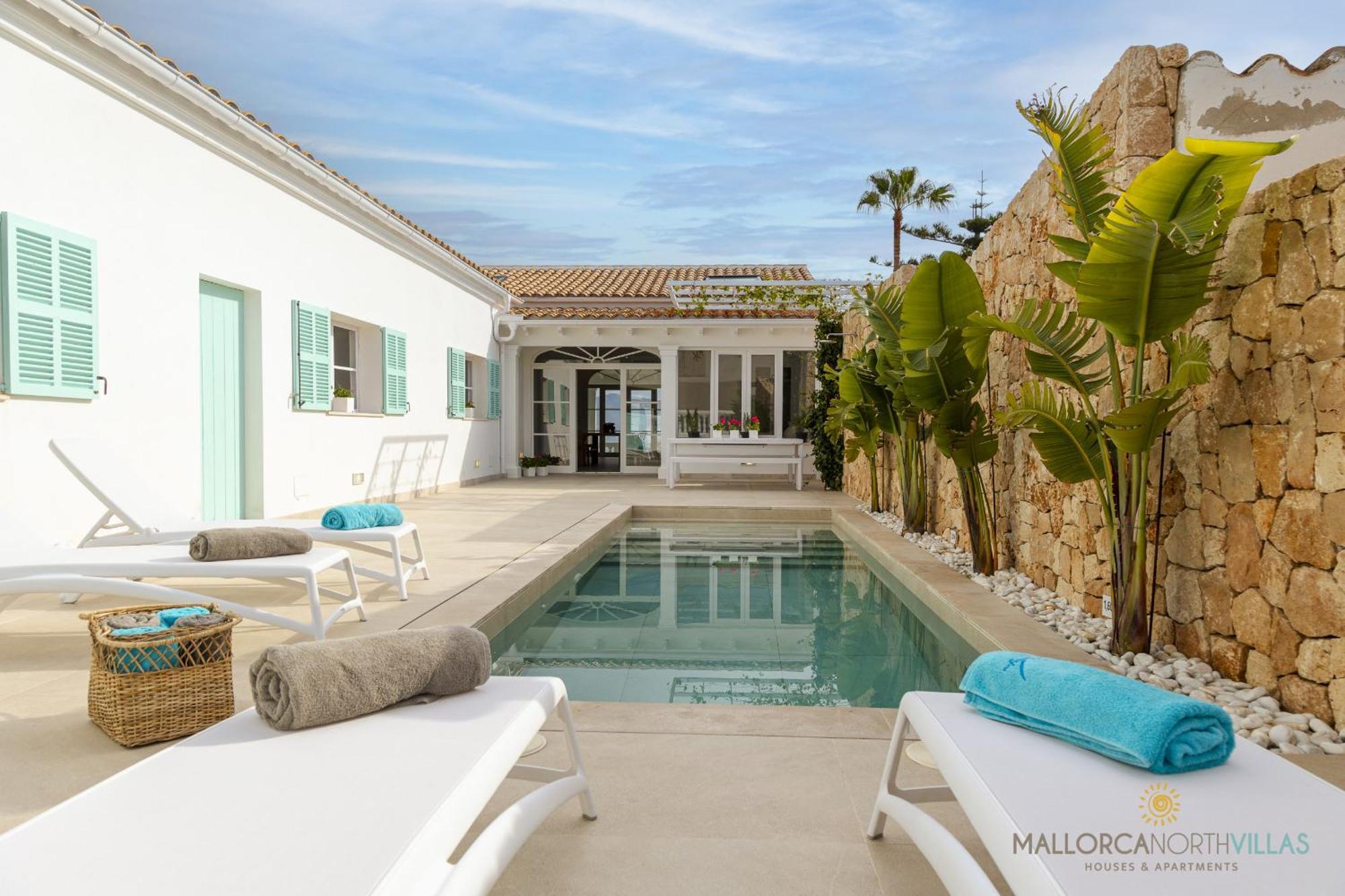 Villa Veles Dos Alcúdia