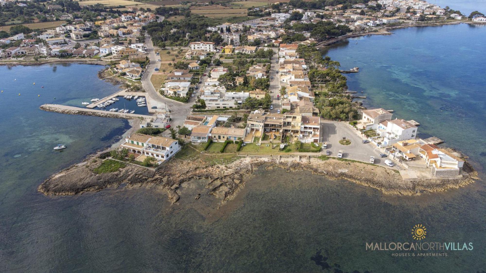 Veles Dos Villa Alcúdia